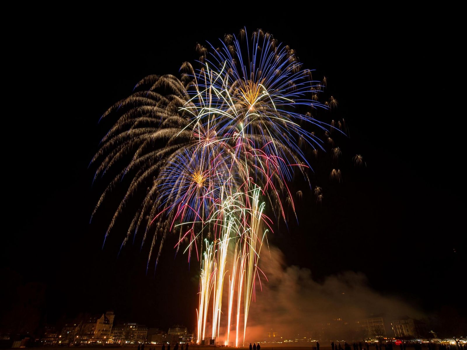 feuerwerk interlaken 1 august 2025